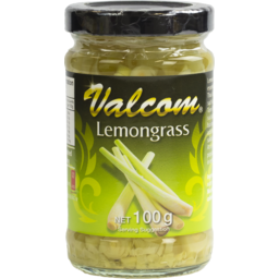 Photo of Valcom Lemon Grass 100g