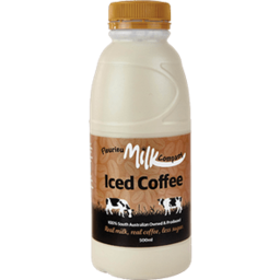 Photo of Fleurieu Flavoured Milk Iced Coffee 500ml