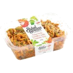 Photo of Salad Servers Asian Noodle Crunch Veg 250g