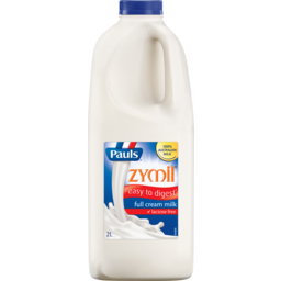 Photo of Pauls Zymil Full Cream Milk 2l