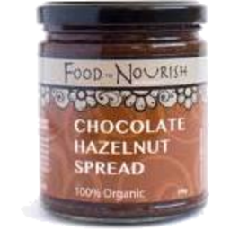 Photo of Food to Nourish Chocolate Hazelnut Spread 225g