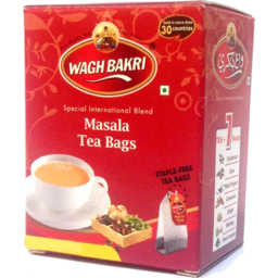 Photo of Wagh Bakri Masala Tea Bags