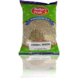 Photo of Mother's Pride Fennel Seed Raw