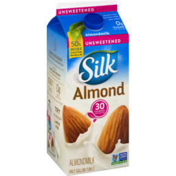 Photo of Silk Almond Unswt Org 