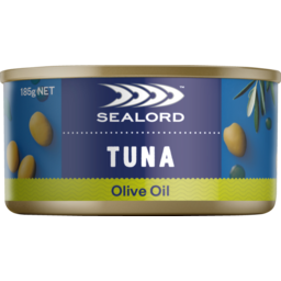 Photo of Sealord Canned Tuna Olive Oil