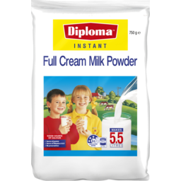 Photo of Diploma Instant Full Cream Milk Powder 750gm
