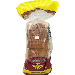 Photo of Healthybake Organic Spelt Wholemeal Bread 680g
