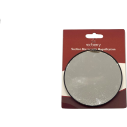 Photo of Redberry Mirror Suction With Magnifcatin
