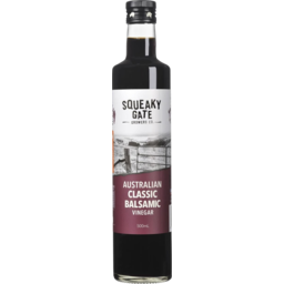Photo of Squeaky Gate Classic Balsamic Vinegar
