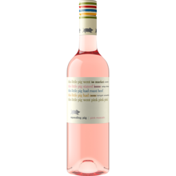 Photo of Squealing Pig Pink Moscato