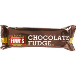 Photo of Finn's Gluten Free Chocolate Fudge Bar 50g