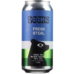 Photo of Beers Limited Fresh Steel Fresh Hop