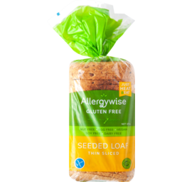 Photo of Allergywise Gluten Free Loaf Seeded
