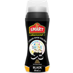 Photo of Smart Kids Shine Liquid Shoe Polish Black