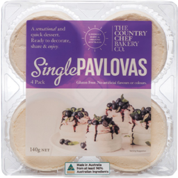 Photo of Country Chef Single Pavlova
