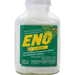 Photo of Eno Lemon Powder 200g