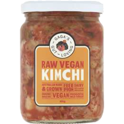 Photo of Gagas - Raw Vegan Kimchi
