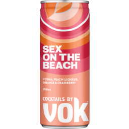 Photo of Vok C/Tl Sex On The Beach