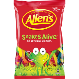 Photo of Allen's Allens Snakes Alive 1.3kg