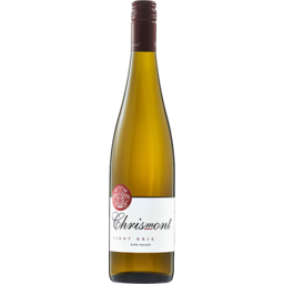 Photo of Chrismont Pinot Gris 750ml