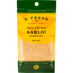 Photo of Gfresh Garlic Granules