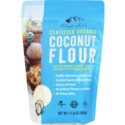 Photo of Chefs Choice - Coconut Flour 500g