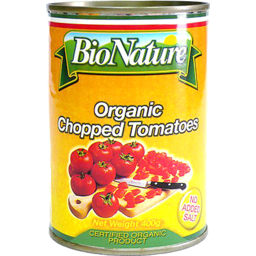 Photo of Bio Nature - Chopped Tomatoes In Glass 500g