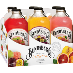 Photo of Bundaberg Sparkling Drink Collection