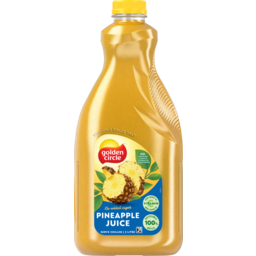 Photo of Golden Circle Unsweetened Pineapple Juice 2l