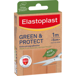 Photo of Elastoplast Green & Protect cm 6cm