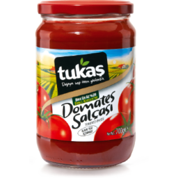 Photo of Tukas Tomato Paste Jar 700g