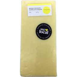 Photo of Beston Pure South Australian Cheddar Cheese Block
