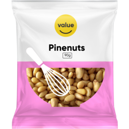 Photo of Value Pinenuts 90g