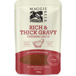 Photo of Maggie Beer Rich & Thick Gravy - Finishing Sauce