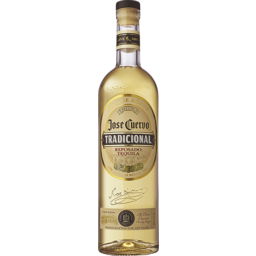 Photo of Jose Cuervo Tradicional Reposado Tequila Bottle