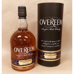 Photo of Overeem Man of Promise Single Malt Whisky 700ml