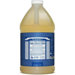 Photo of Dr. Bronner's Soap - Pure Castile (Peppermint)
