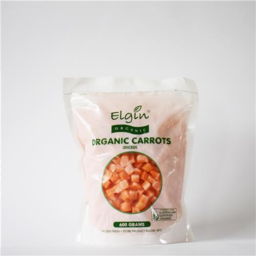 Photo of Elgin - Organic Frozen Diced Carrots