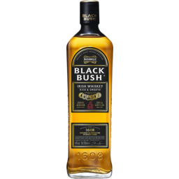 Photo of Bushmills Black Bush Blended Irish Whiskey