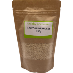 Photo of Healthy Necessities Lecithin Granules USA