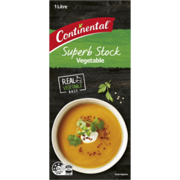 Photo of Continental Superb Stock Vegetable 1l