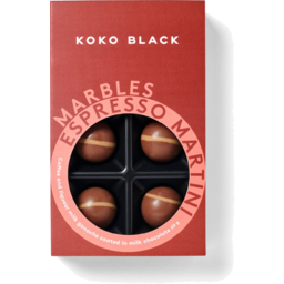 Photo of Koko Black Espresso Martini Marbles