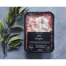 Photo of Artisan Traditional Lasagne Traditional Meat 500gm