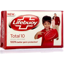 Photo of Lifeboy Total10 125g X 4pk