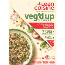 Photo of L/Cuis Vegd Up M/Room Risotto 350gm