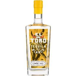 Photo of El Toro Limon Y Sal Tequila