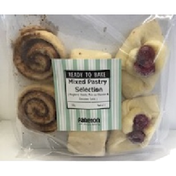 Photo of Paneton Mixed Pastry Selection 6 Pack 