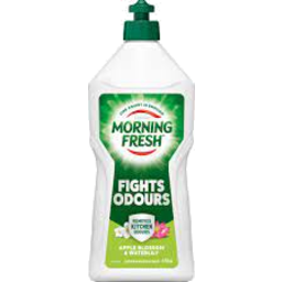 Photo of Morning Fresh Dishwashing Fights Odour Apple 650ml
