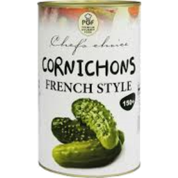 Photo of Chefs Choice Cornichons