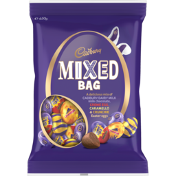 Photo of Cadbury Easter Bag Selections 650g